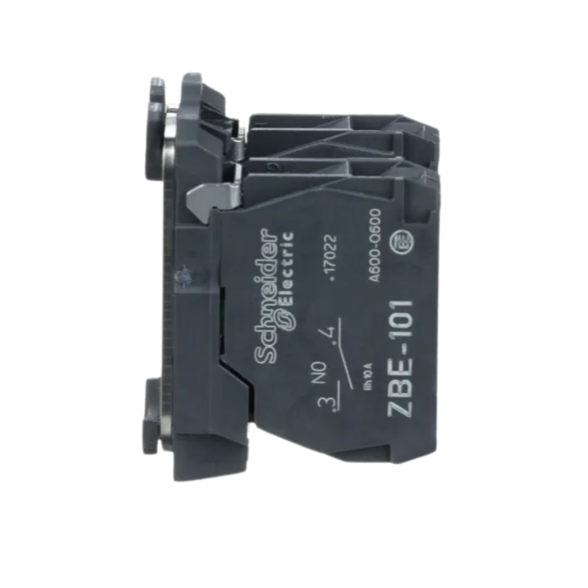 Corpo Botão 22Mm Zb5-Az105 1Na+1Nf Schneider