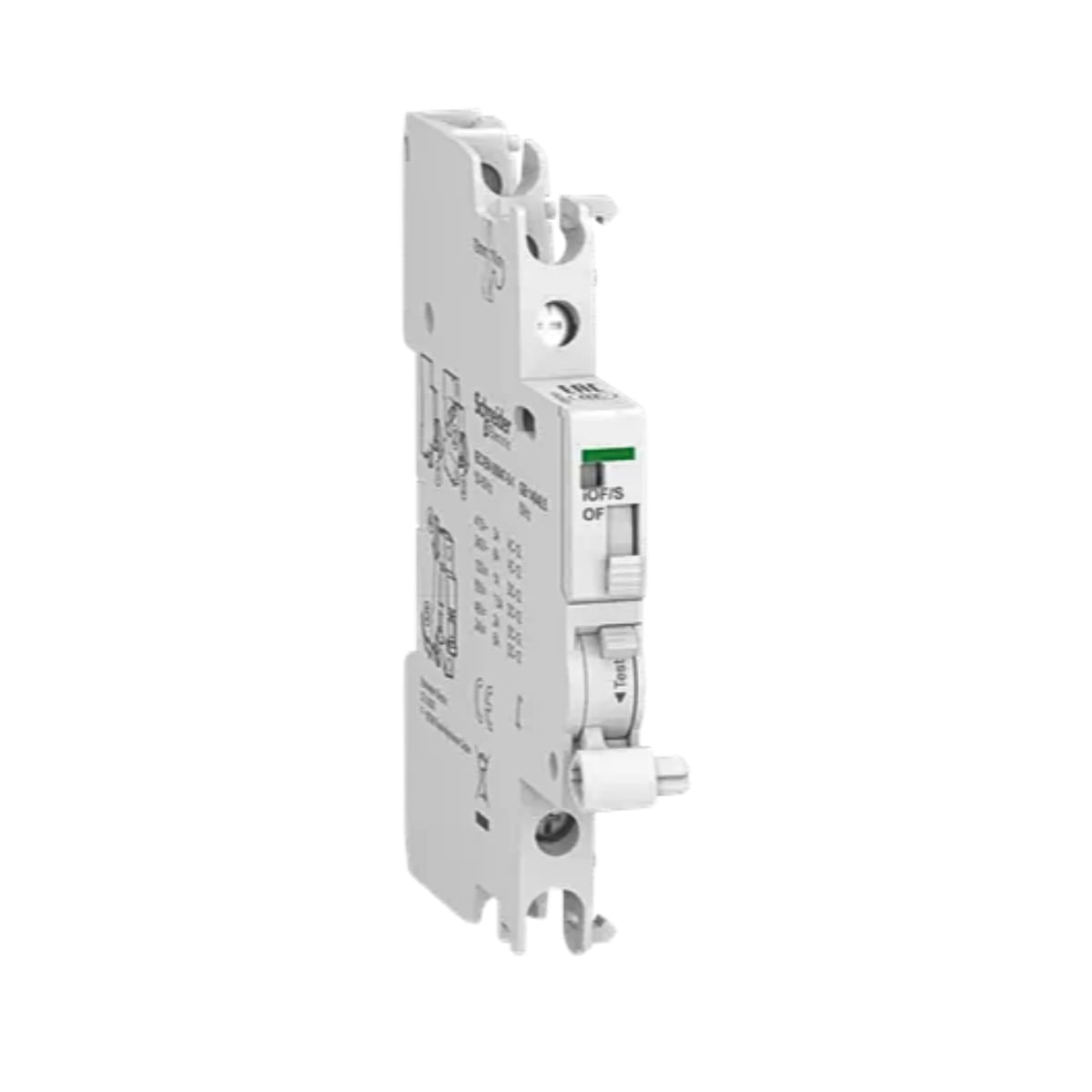 【】ASINO Contato Auxiliar 2Na+2Nf Iof/Sd+Of Acti9 A9A26929 Para Ic60