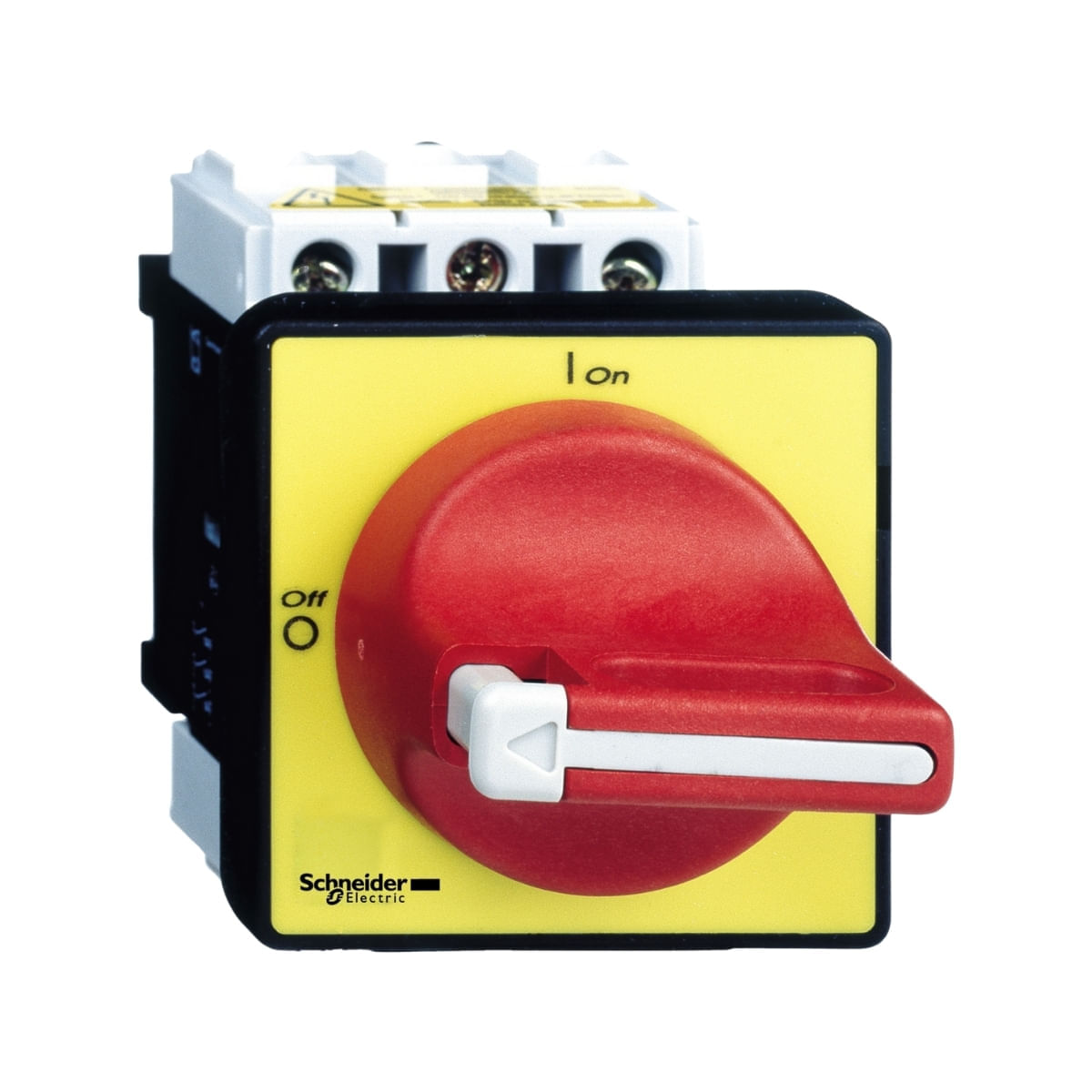 Chave Seccionadora 3P 32A Vario Vermelho Vcf1 Schneider