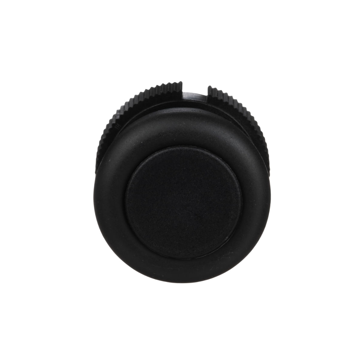 Botoeira Pendente Preto Cabeçote Xaca9412 Schneider