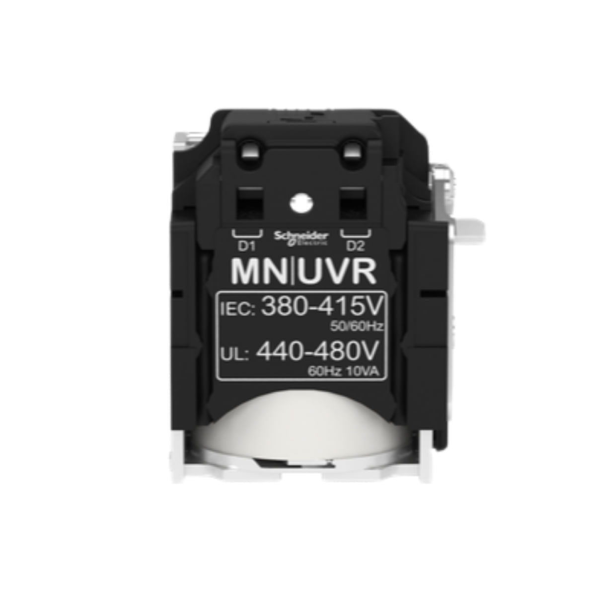Bobina Máxima Tensão 208-277V 60Hz Lv429387 Schneider