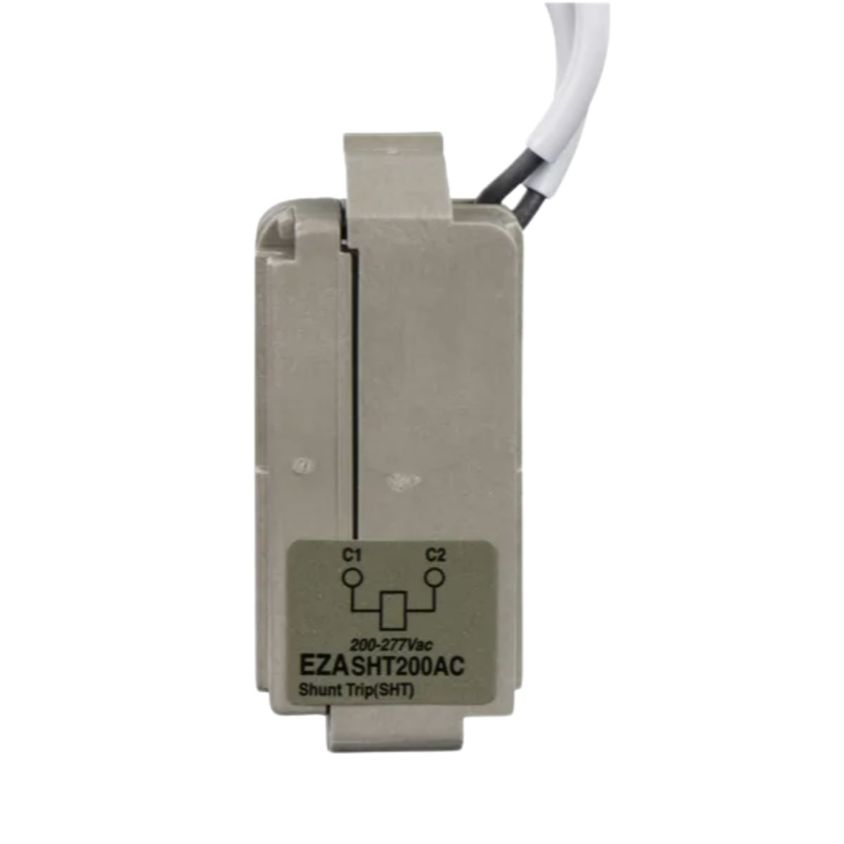 Bobina de Abertura 220V Para Ezc100 Ezasht200Ac Schneider