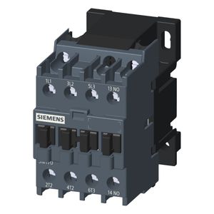 Contator 3 Pólos 9A 24V 50/60Hz 1Na 3Mt7010-0Aa10-0Ac2 Siemens