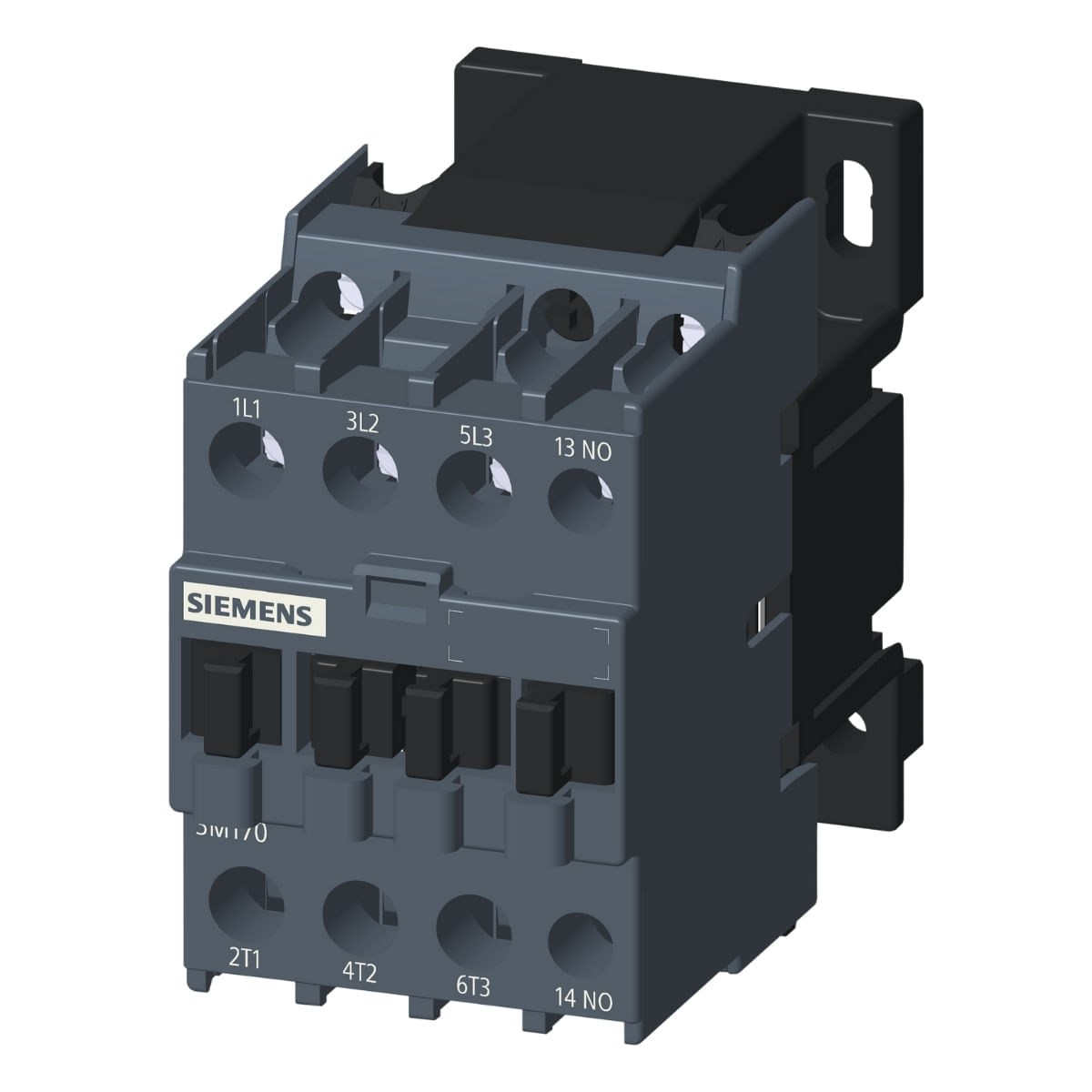 Contator 3 Pólos 18A 220V 50/60Hz 1Na 3Mt7018-1Aa10-0An2 Siemens