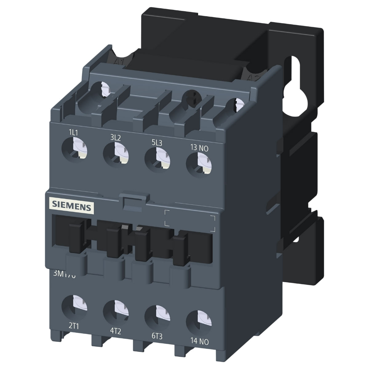 Contator 3 Pólos 25A 24V 50/60Hz 1Na 3Mt7025-2Aa10-0Ac2 Siemens