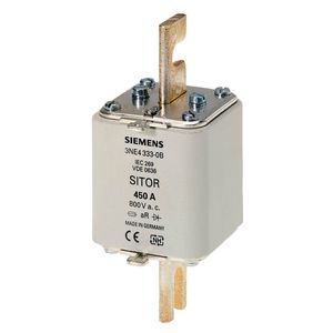 Fusível Sitor T2 315A 800V 3Ne4 330-0B Siemens
