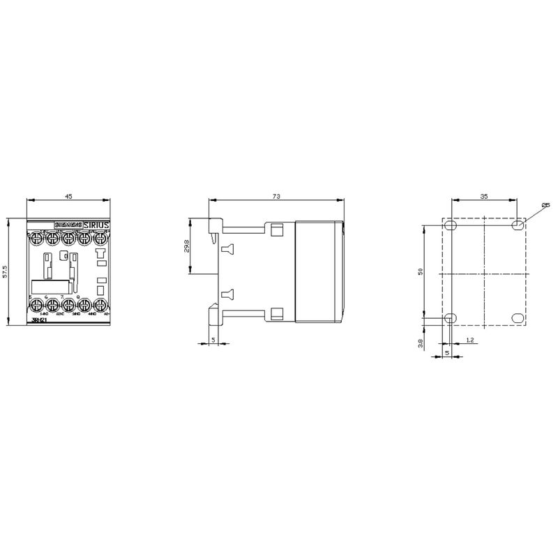 3RH21311BB40-1
