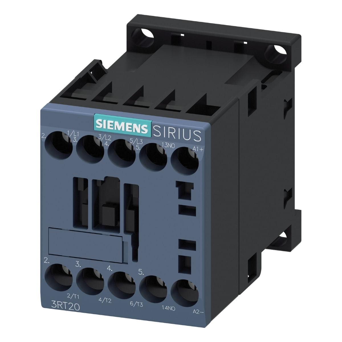 Contator Auxiliar 3RT2015-1BB41 24VCC 7A 50/60HZ 1NA Innovations - Siemens