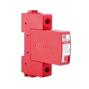 Protetor de Sobrecarga Dps 1P 12,5/60Ka Vcl 275V Slim/Sr 16698 Clamper