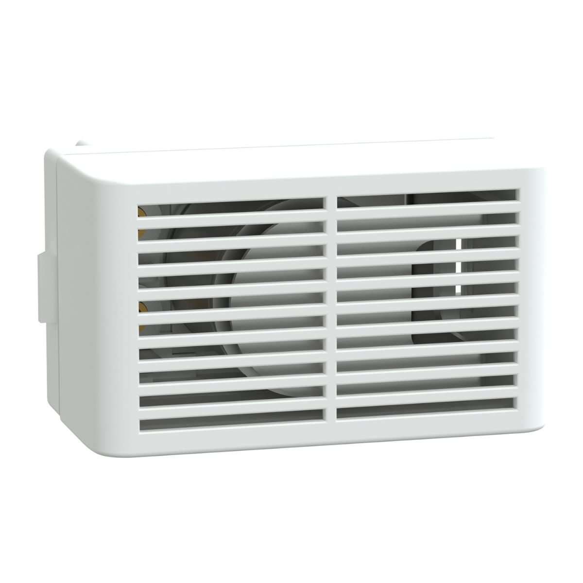 Módulo Campainha Cigarra 220V S403117 Branco Fosco Lunare Up