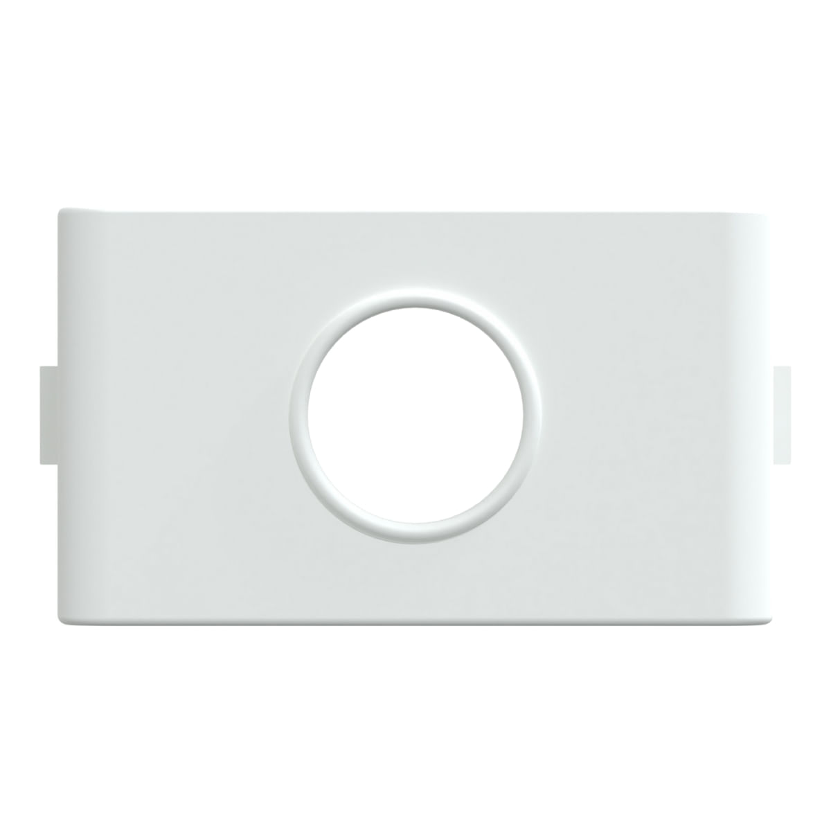 Módulo Saida Fio S404207 Branco Fosco Lunare Up Eb/2Pc Schneider