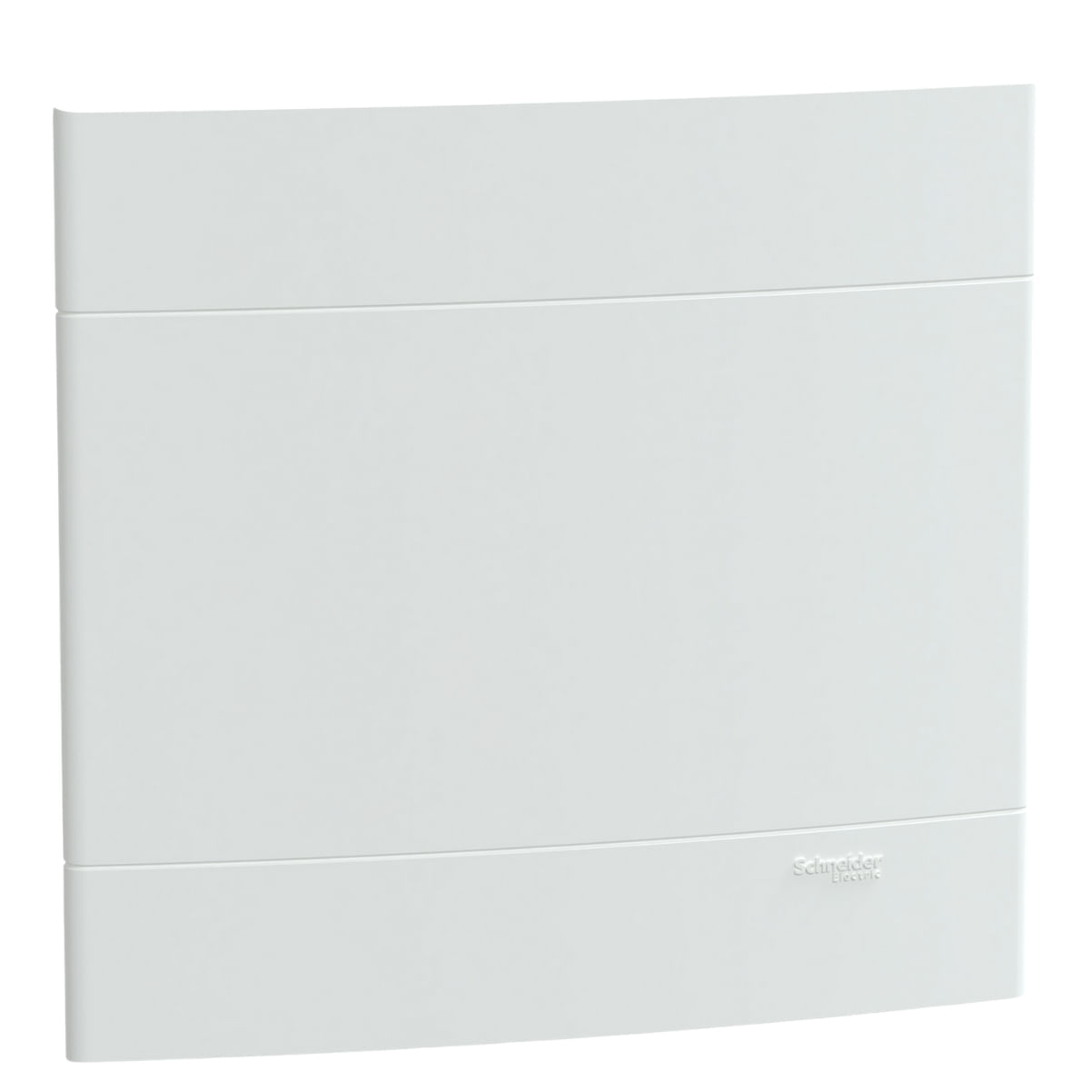 Placa 4X4 Cega+Suporte S421407 Branco Fosco Lunare Up Schneider