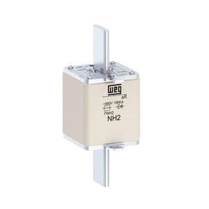 Fusível Nh 02 710A 690V Ultra Rápido Fnh2-710K-A 11393547 Weg