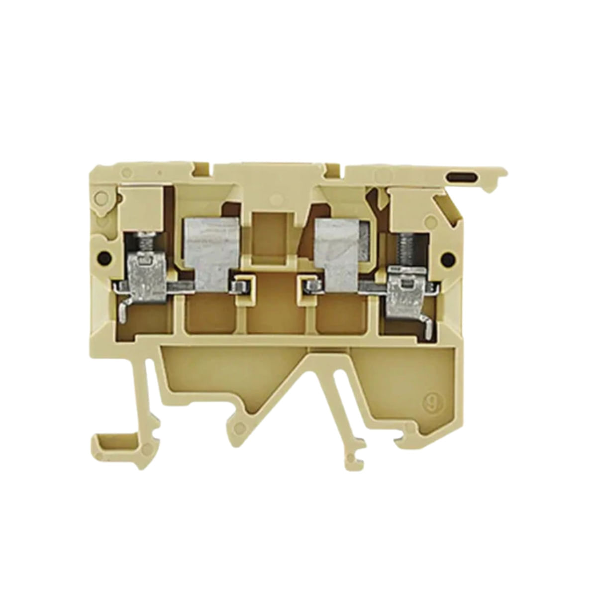 Conector Porta Fusível Ask1 En Led 24Vcc Vermelho C022276.0000