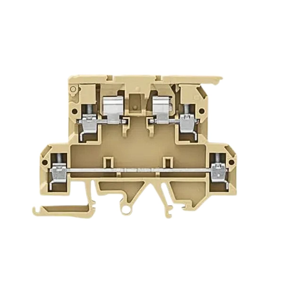 Conector Porta Fusível Kdks1 En Led 24Vcc Vermelho C903866.60
