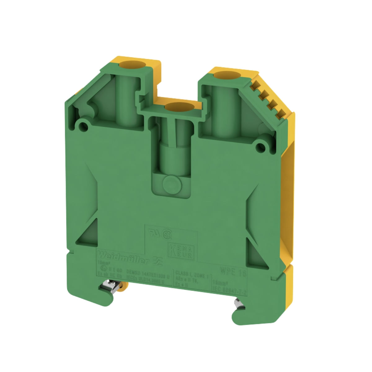Conector Terra Wpe 16/35 1010400000 Conexel