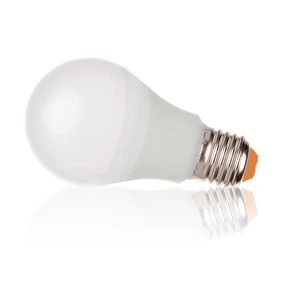 Lâmpada Led Bulb E-27 10W 127V 2700K 803 Lúmens Dim Lm-256 Luminatti