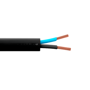 Cabo Epr 1KV Flexível 90G 2X 1,50Mm Preto Copper - Vendido Por Metro