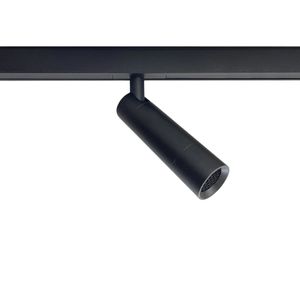 Módulo Spot Sobrepor Led 5W 3000K Bivolt 24 Preto 19871/18Led3Pt Legou Usina Design