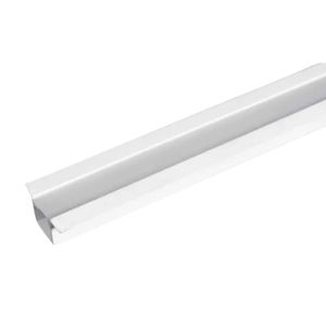 Perfil de Embutir Para Fita de Led 1000MM Branco 30855/1000BT Ken Usina Design