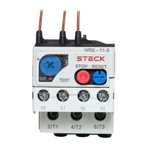 Relé Bimetálico Mini 7-10A SR2115Z1G Steck