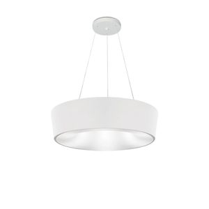Pendente 3Xe-27 Branco 16216/35 350Mm Vulcano Usina Design