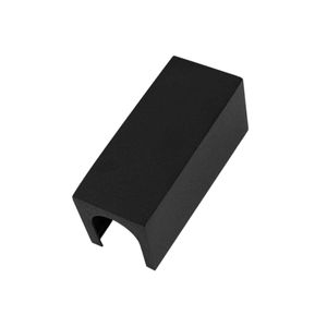 Conexão Simples I Para1T8 60Cm/120Cm Preto 16525/1 Conecta (Terminal) Usina Design