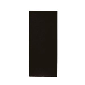 Conexão Dupla I Para2T8 60Cm/120Cm Preto 16525/2 Conecta (Passagem) Usina Design
