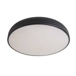 Plafon Redondo 2Xe-27 Branco 16800/30Branco Bis Usina Design