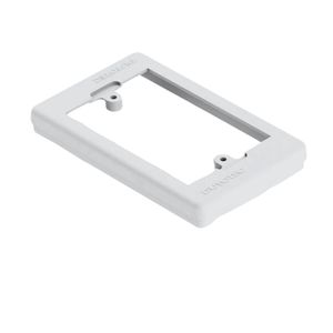 Suporte Porta Equipamento Plus Abs 25Mm Central Branco Dt-51041.00 111596 Dutotec