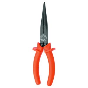Alicate Bico Meia Cana Reto Isolado Curto 6 29610 Gedore