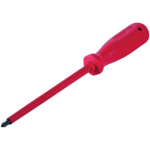 Chave de Fenda Cruzada Isolada 160Nr-1/8 X 2.3/8 35255 Gedore