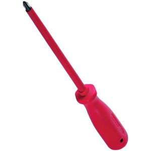 Chave de Fenda Cruzada Isolada 160Nr-1/4 X 6 Ph2 35268 Gedore