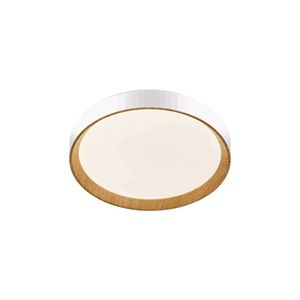 Plafon LED Sobrepor 18W 3T Cereja Vancouver Hevvy