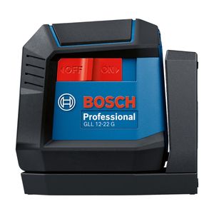 Nível A Laser Linhas Verdes 12 M Bosch