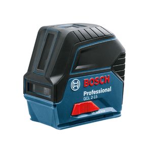Nível A Laser Linhas 15 M Com Pontos GCL 2-15 Bosch
