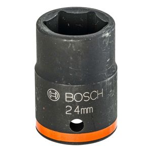Soquete Impact Control M16 24 Mm Encaixe 3/4" Bosch