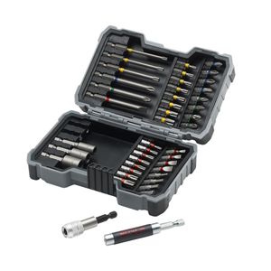 Kit Pontas E Soquetes 43 Peças Bosch