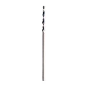 Caixa Com 10 Brocas Para Metal HSS PointTeQ 1 Mm Bosch