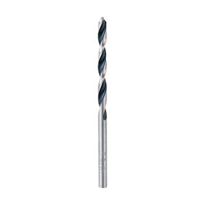 Caixa Com 10 Brocas Para Metal HSS PointTeQ 4 Mm Bosch