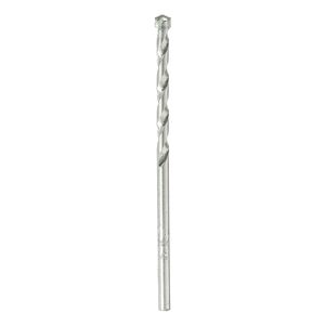 Pacote Com 10 Brocas Concreto Encaixe Cilíndrico 4 Mm Bosch