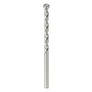 Pacote Com 10 Brocas Concreto Encaixe Cilíndrico 7 Mm Bosch