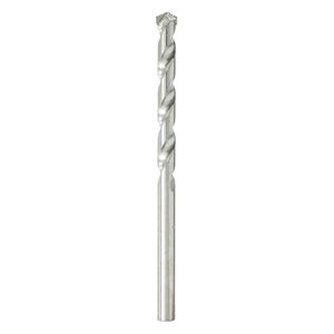Pacote Com 5 Brocas Concreto Encaixe Cilíndrico 10 Mm Bosch