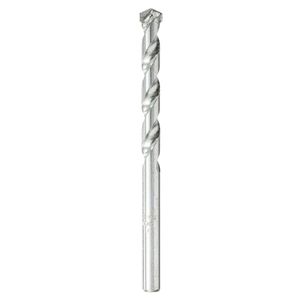 Pacote Com 5 Brocas Concreto Encaixe Cilíndrico 12 Mm Bosch