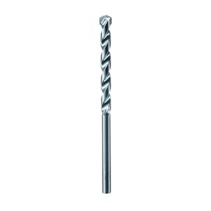 Pacote Com 5 Brocas Concreto Encaixe Cilíndrico 14 Mm Bosch