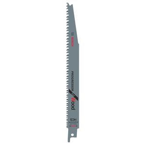 Lâmina Serra Sabre S2345X Progressor Para Madeira Bosch