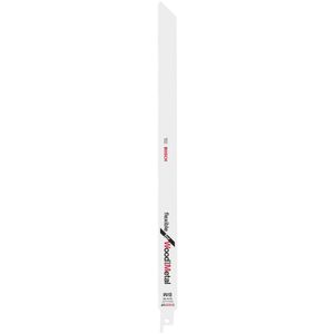 Lâmina Serra Sabre S1222VF Flexible Para Madeira E Metal Com 2 Bosch