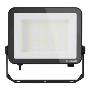 Projetor LED Compact 50W Bivolt 5000K 5000Lm Preto IP65 7020982 Ledvance