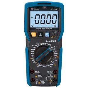 Multímetro Digital de Precisão ET-2042F Minipa