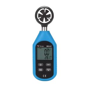 Anemômetro Digital com Hélice MDA-01 Minipa